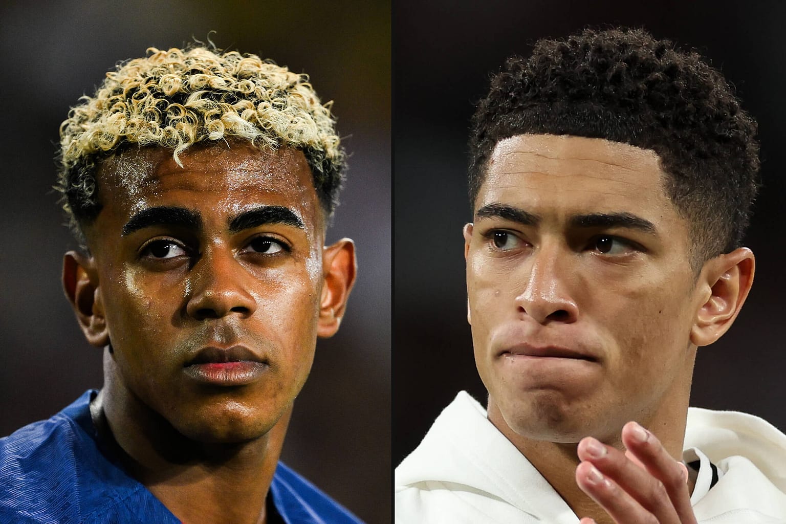 Lamine Yamal dhe Jude Bellingham hyjnë në listën e Forbes të 10 futbollistëve më të paguar