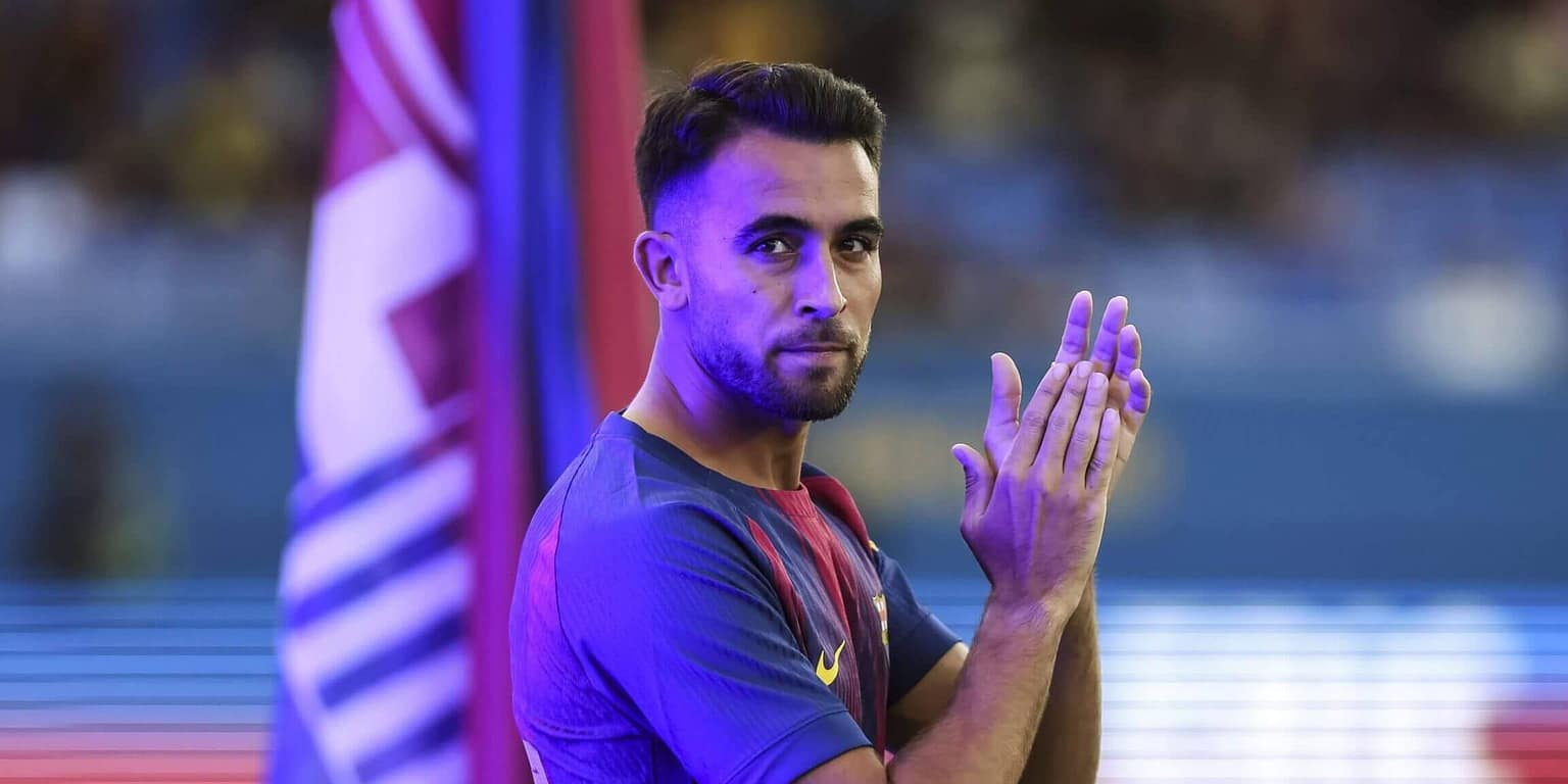 Rilindja e Eric Garcia te Barcelona: nga dera e daljes te mbrojtësi më i mirë i Hansi Flick