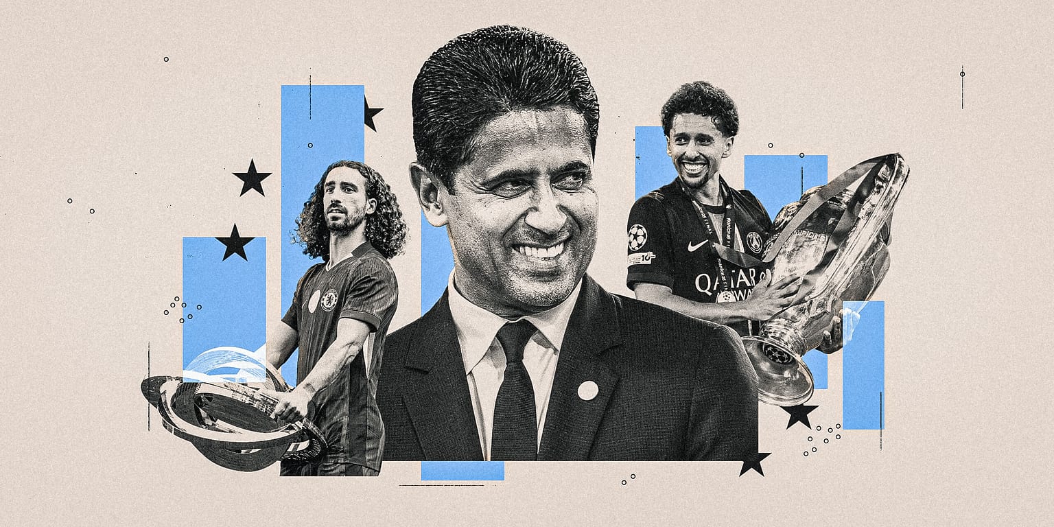 Në futbollin e 2025-ës, klubet e mëdha diktojnë rregullat