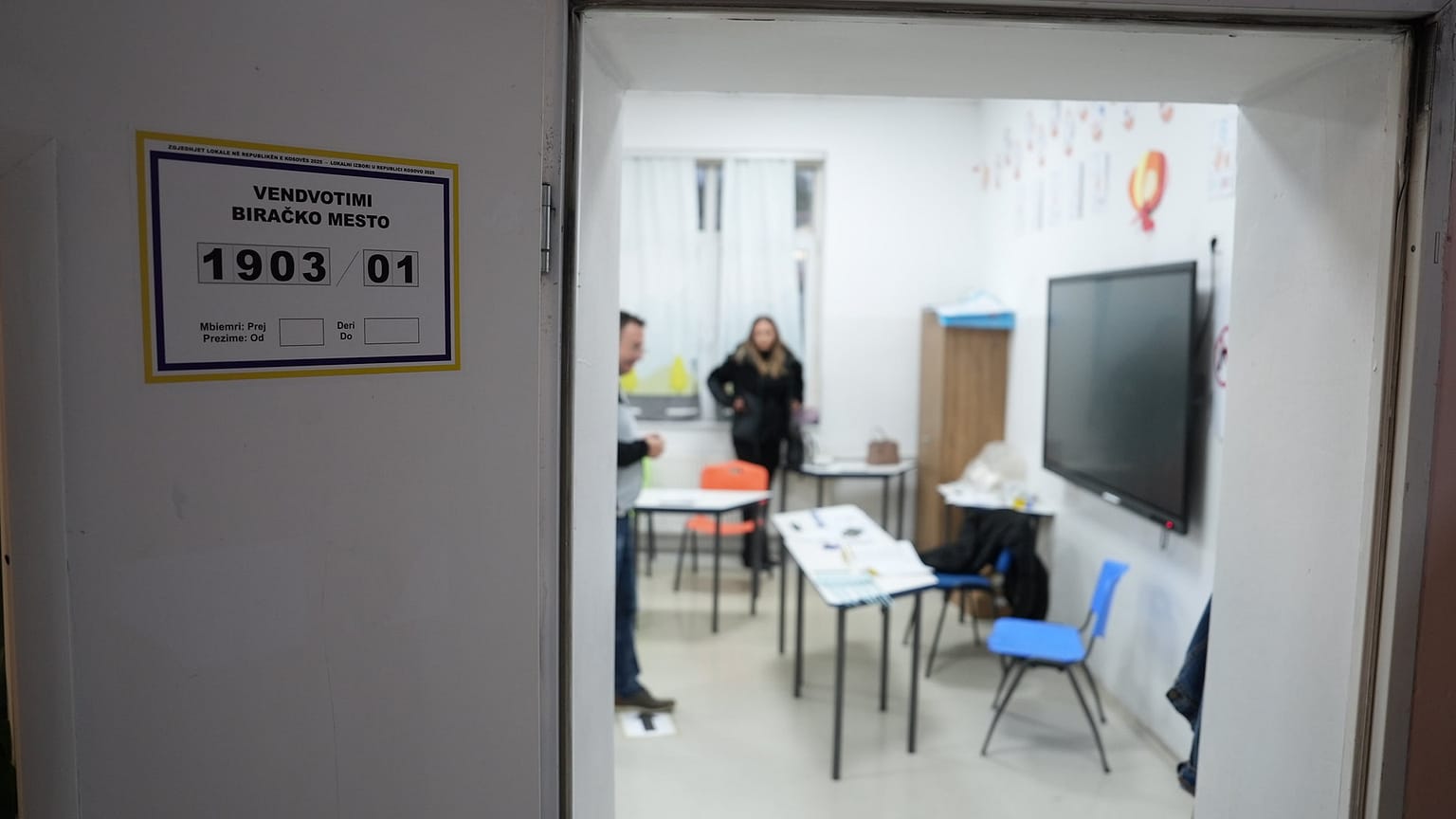 Pjesëmarrja në zgjedhjet lokale deri në orën 15:00 arrin 26,23%, sipas KQZ-së