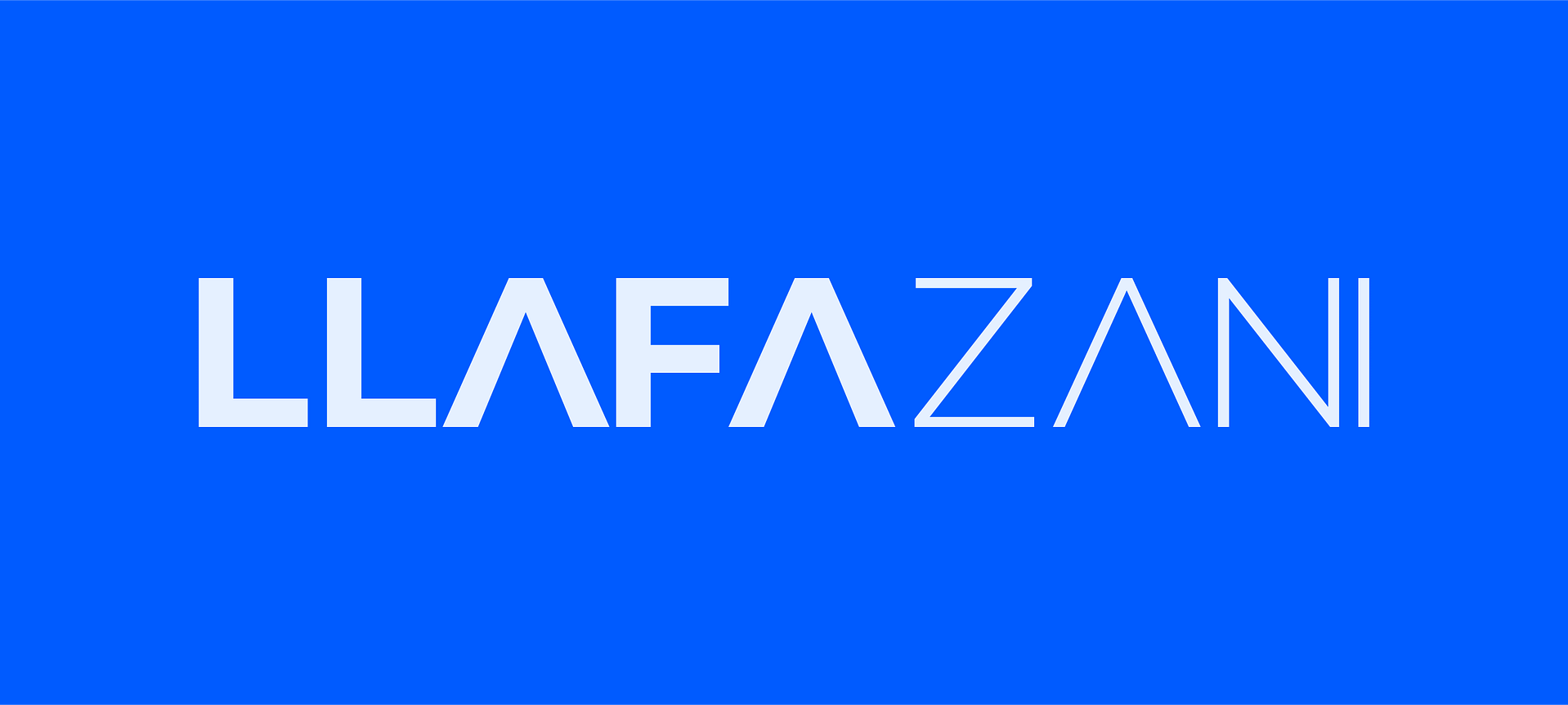 Llafazani
