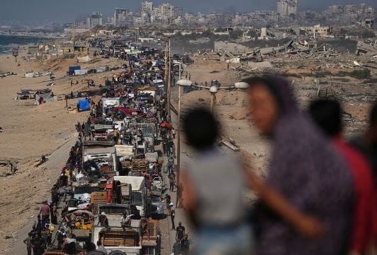 SHBA: S’do të ketë trupa amerikane në Gazë; Uashingtoni do të udhëheqë qendrën e koordinimit