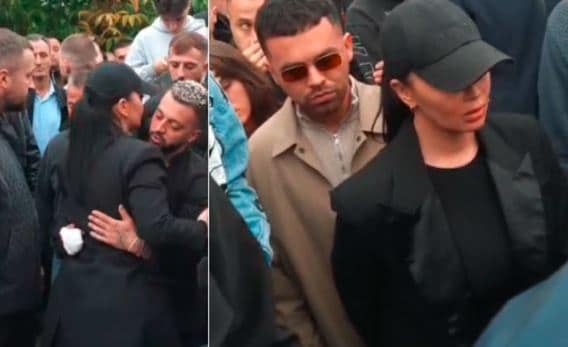 Dafina Zeqiri dënon publikimin e pamjeve nga varrimi i Eldionit: “U trondita kur pashë njerëz duke filmuar”