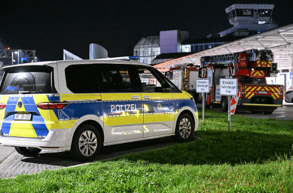 Dronë misteriozë paralizojnë aeroportin e Mynihut; dhjetëra fluturime të anuluara