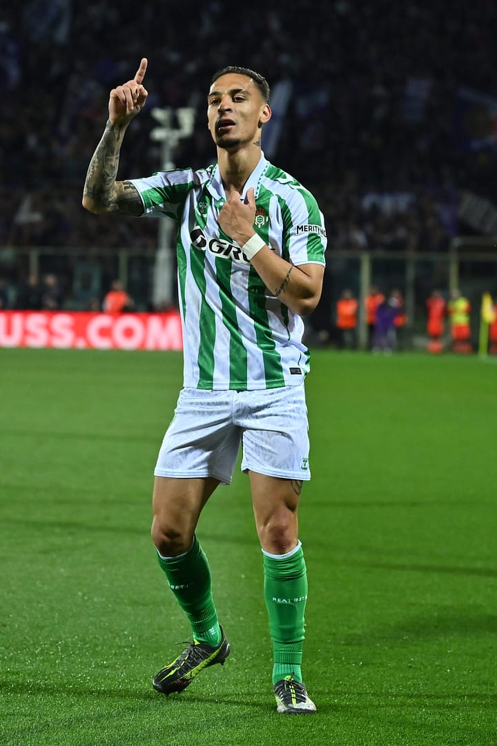 Nga «Bomb Squad» te i adhuruar në Sevilje: si Antony ringjalli karrierën te Real Betis