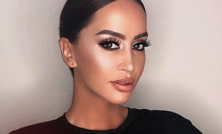 Dafina Zeqiri publikon një kujtim të ëmbël nga fëmijëria
