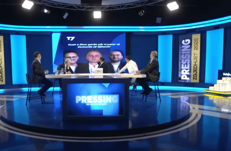 Panelistët e Pressing: Hyseni dhe Ismajli drejt balotazhit në Gjilan; vendimtare votat e Riadit