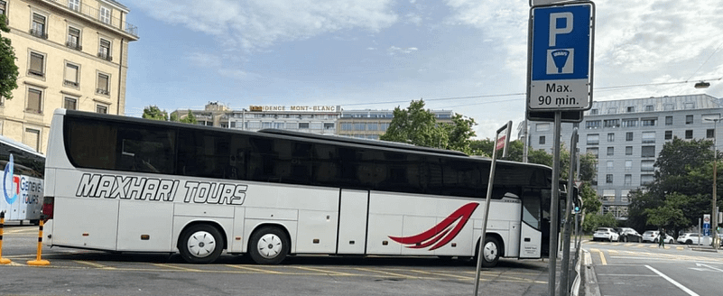 Shtatë persona ndalohen në kufirin Serbi–Kroaci, mes tyre dy shoferë të “Maxhari Tours”