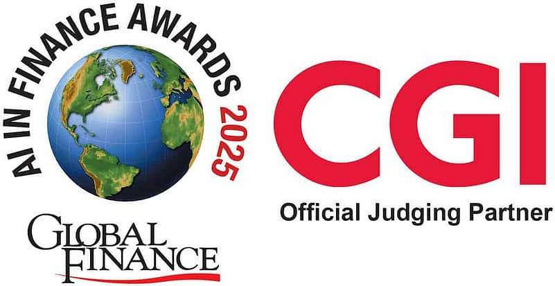 Global Finance shpall fituesit rajonalë dhe globalë të çmimeve të para “AI në Financa” 2025, në partneritet me CGI