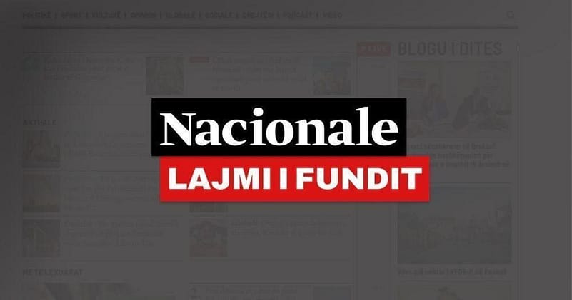 Zyrtar publik arrestohet për dyshime në manipulim tenderësh me vlerë mbi 8.8 milionë euro