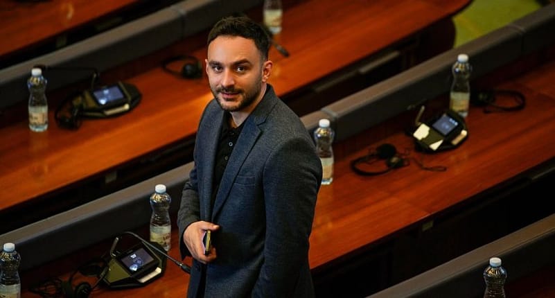 Paris Guri: LDK nuk e voton Qeverinë dhe s’hyn në koalicion me Vetëvendosjen