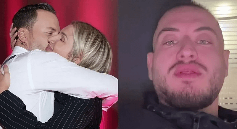 Xum Allushi i kthen me ironi Ledion Liços pas spektaklit: “Ai i proteinave vazhdon punën përditë”