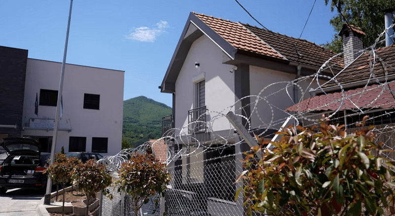 Marrëveshje për Mosrrënimin e Shtëpive të Ndërtuara pa Leje në Leshak