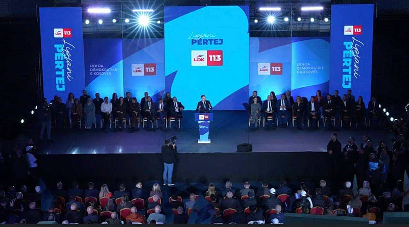 Abdixhiku: Lipjani ka vendosur për fitore pa balotazh