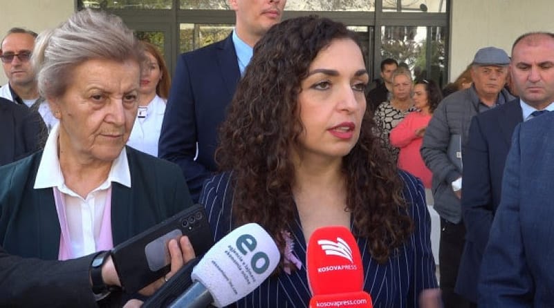 Osmani dhuron 640 pako onkologjike; kërkohet qendra e kujdesit paliativ dhe furnizime të rregullta