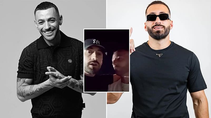 Pas sqarimit të Jozit për videon, Stresi shpërthen me reagim në rrjet