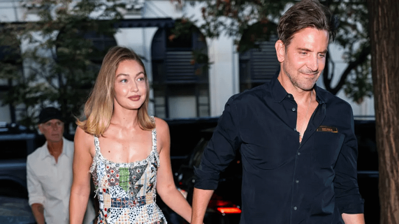 Gigi Hadid i dërgon një mesazh të ëmbël Bradley Cooper në natën e premierës së “Is This Thing On?”