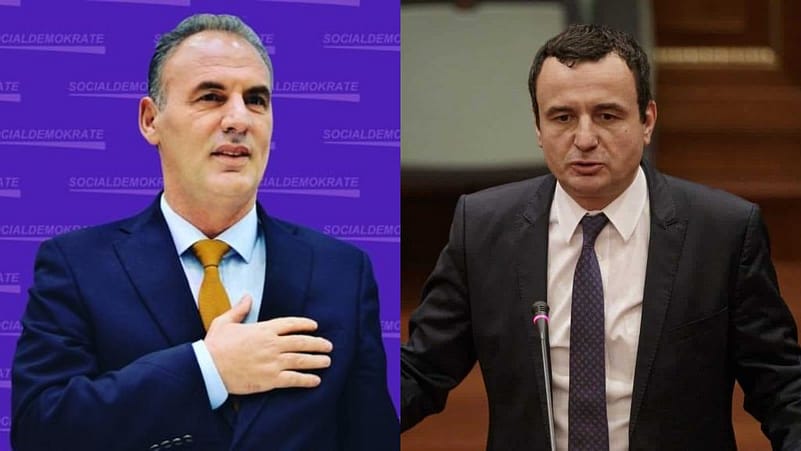 Prishtitet Takimi Mes Kurtit dhe Limajt, Deputetja Izmaku Shprehet Optimiste për Rezultatet