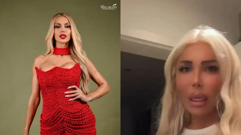 Edona James reagon me humor ndaj fenomenit Brikena Selmani, ndez debat mbi kriteret e Miss Grand Kosovo