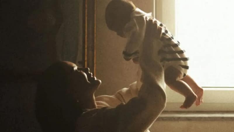 Dafina Zeqiri ndan një moment të ëmbël familjar në Instagram