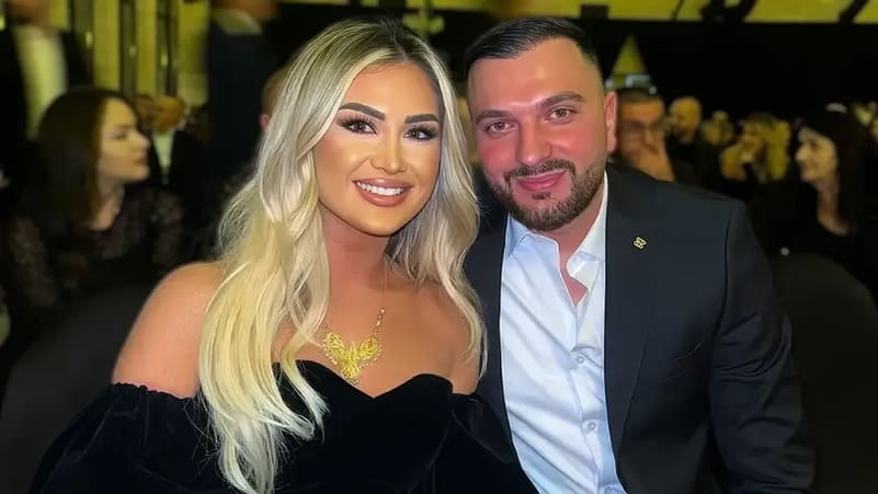 Engjellusha Salihu dhe Mërgimi kurorëzojnë dashurinë me ceremoni civile në Zvicër