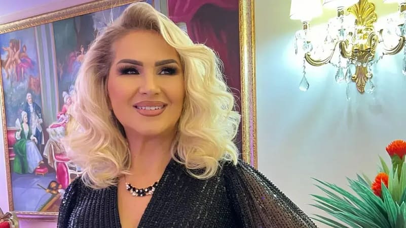 Shyhrete Behluli emocionon me postimin nga kurorëzimi i Engjëllushës dhe Mërgimit