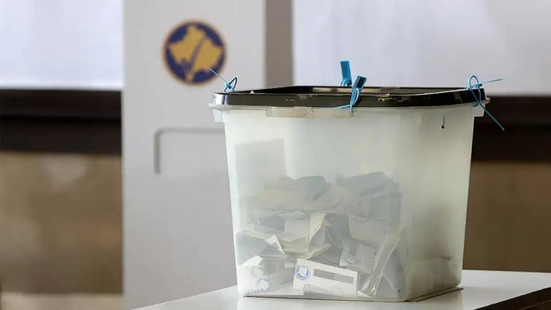 Pjesëmarrja në zgjedhje: 523,040 votues deri tani, 25.83% e elektoratit