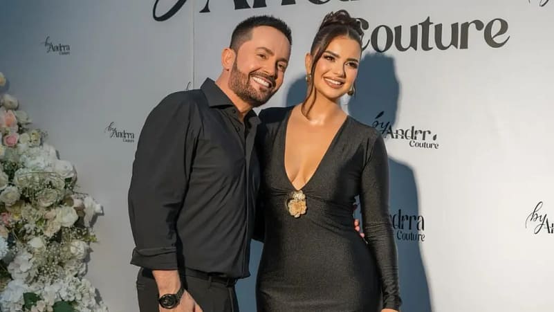 Djemtë e Sinan Hoxhës po rriten me shpejtësi: një ditë relaksi familjar në spa