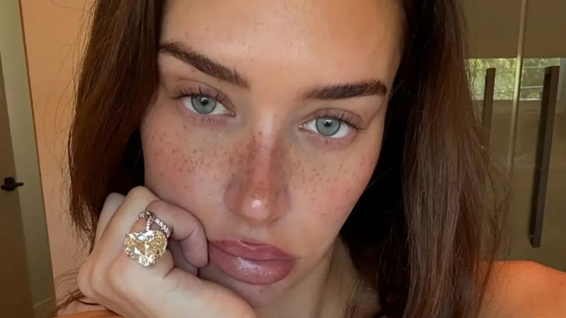 Anastasia Karanikolaou magjeps Instagramin me look veror dhe stil të çlirët