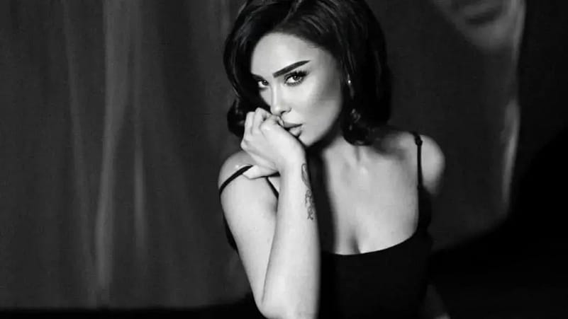 Xhensila provokon me paraqitjen e re në Instagram