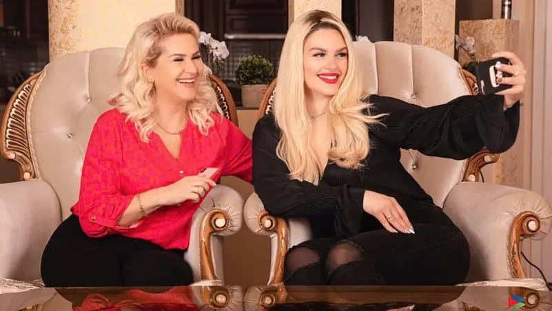 Learta Jakupi i drejtohet me fjalë zemre Shyhrete Behlulit: një raport nuse–vjehrrë që frymëzon