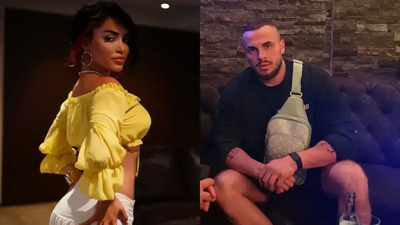 Edi e ‘thumbon’ Anisen pas postimit që u mor për fejesë: “Urime fejesa”