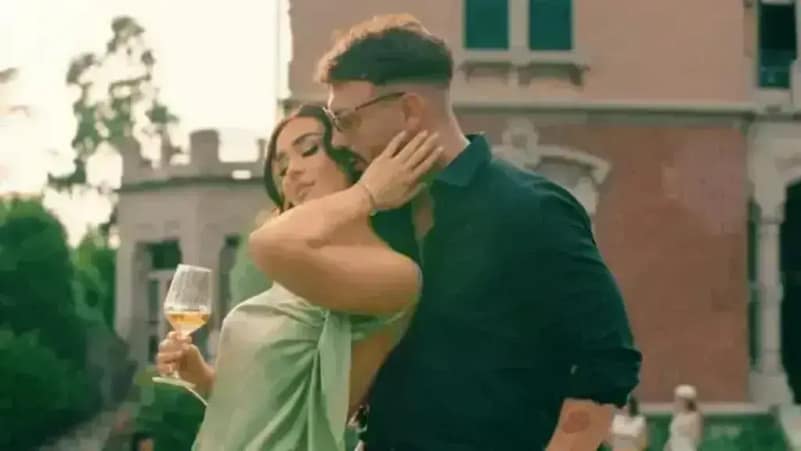 Xhensila i jep një fjalë Ledrit: Postimi që mori vëmendje pas këngës së re