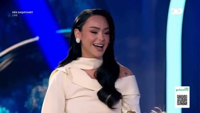 Egli Tako shfaqet me një pamje krejtësisht të re në foton e fundit