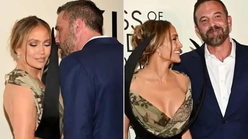 Ben Affleck dhe Jennifer Lopez shfaqen bashkë në tapetin e kuq pas ndarjes: sinjale mbështetjeje dhe bashkëpunimi