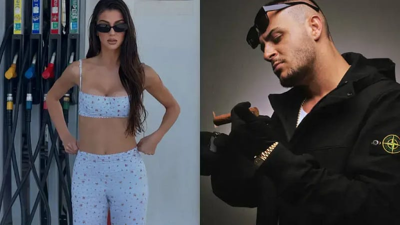 Unaza e artë në dorën e Loredanës ndez dyshimet për romancë me Don Xhonin