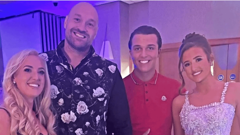 Paris Fury mbron fejesën e vajzës 16‑vjeçare: një premtim në përputhje me traditat e tyre