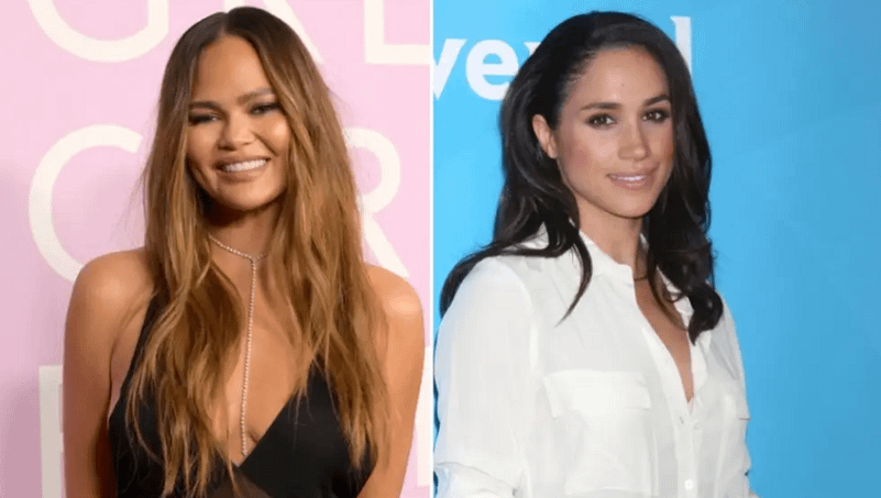 Chrissy Teigen mbron Meghan Markle: “Është e jashtëzakonshme sa e fortë është, kritikat janë absurde”