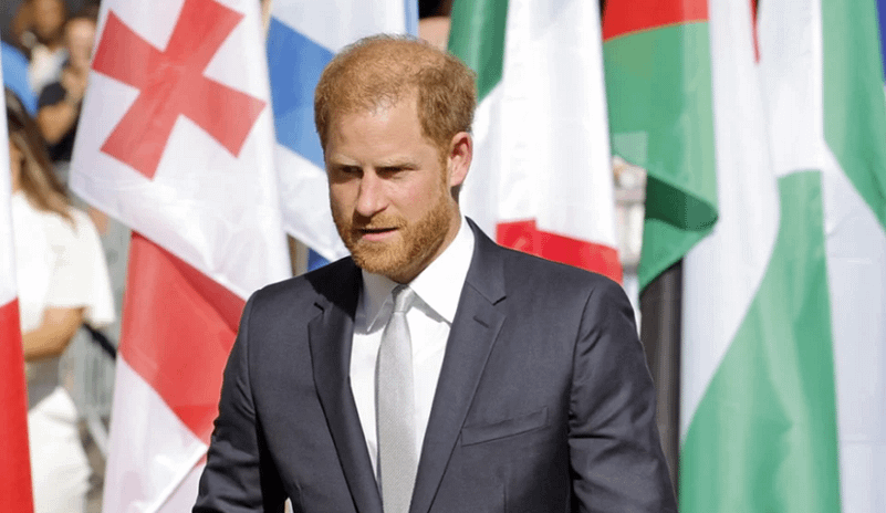 Princi Harry përballet me një stalker në Londër: dy incidente dhe shqetësime për sigurinë