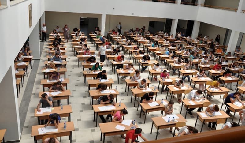 Sot Zhvillohet Testi i Arritshmërisë për Nxënësit e Klasës së 9-të