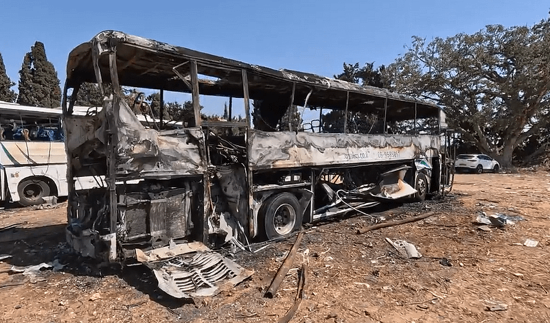 Pasojat e Frikshme të Sulmit me Raketa Ballistike të Iranit në Izrael