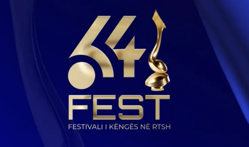 Zbulohen emrat e pjesëmarrësve në Festivalin e 64-të të Këngës në RTSH
