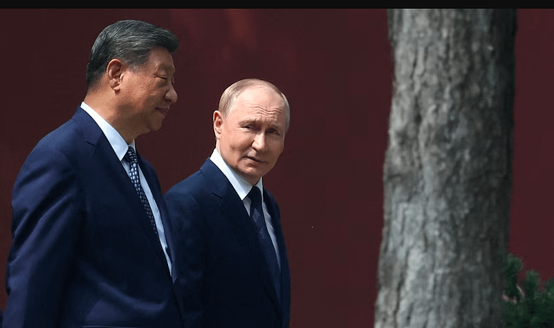 RUSI: Dokumente të rrjedhura sugjerojnë se Rusia po ndihmon Kinën të përgatitet për një pushtim të mundshëm të Tajvanit