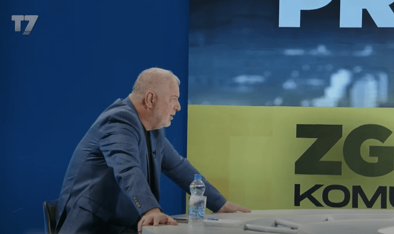 Baton Haxhiu: Exit Poll-i i T7 me 99% saktësi, marzh gabimi nën 2%