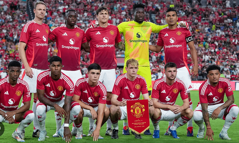 Manchester United konfirmon largimin e 10 lojtarëve në fund të sezonit