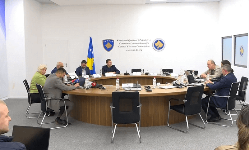 KQZ u bën thirrje qytetarëve: Votimi është e drejtë kushtetuese, dilni dhe shprehni vullnetin tuaj