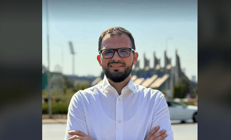 Andi Belegu prezanton vizionin: Prishtina që punon, kujdeset dhe zhvillohet me qytetarët