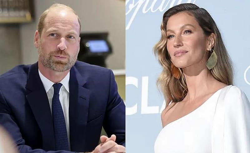 Gisele Bündchen i bashkohet panelit të Çmimit Earthshot të Princit William