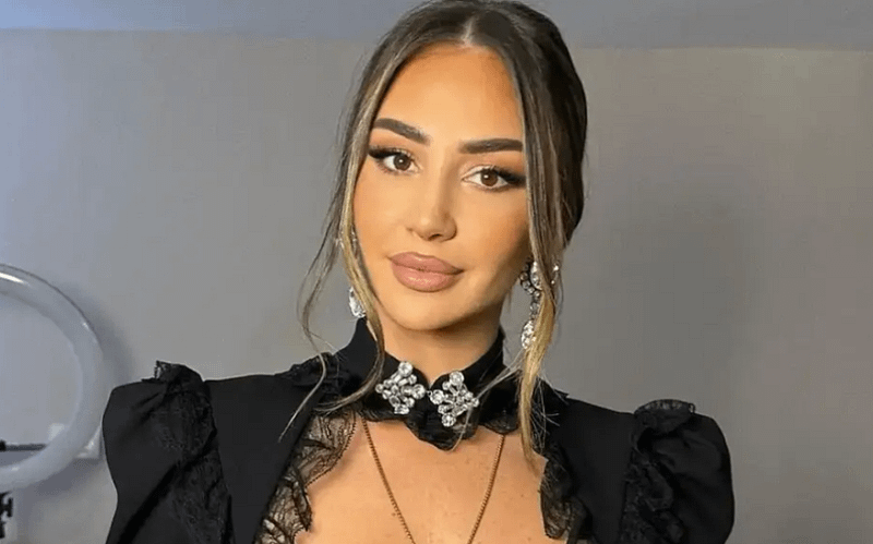 Kiara Tito u përgjigjet kritikëve për Luizin: Negativiteti flet më shumë për ata vetë