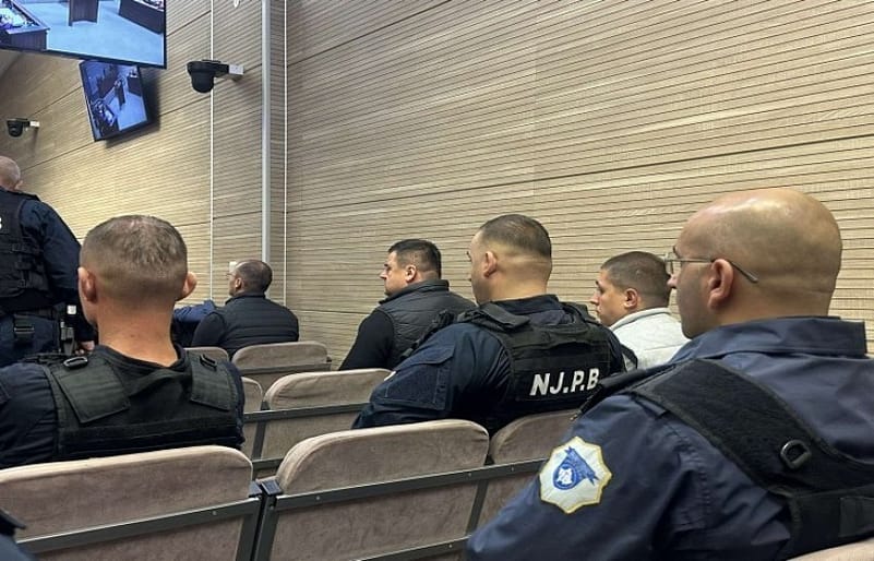 Procesi për “Banjskë” në Prishtinë: dëshmitari “A2” dëgjohet me dyer të mbyllura, mbrojtja kundërshton